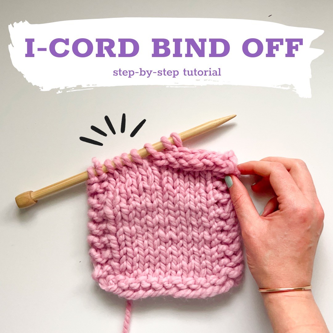 Elevate your edges with the I-cord Bind Off!
This technique creates a clean and polished edge for your projects. Try it out now! Link is in our bio. 🌟
#icord #icordbindoff #bindoff #howtobindoff #howtoknit #knittingtutorial #knittingforbeginners #knitting #knittersofinstagram