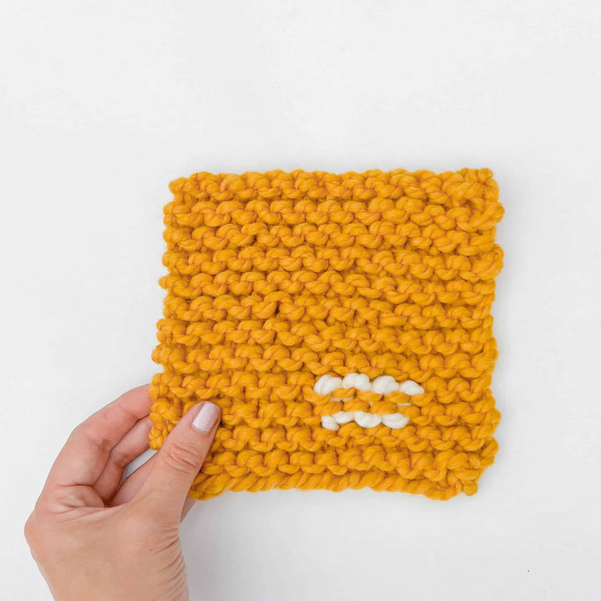 How to Weave Ends in Knitting 2 Great Ways