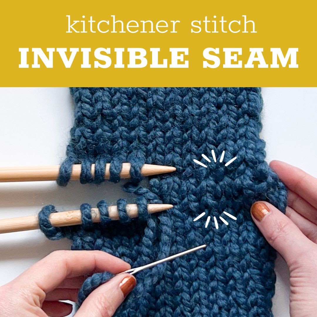 Hello, invisible seams! 🧦✨
Have you heard of the Kitchener Stitch? If you struggle with seamlessly seaming the toes on socks or the tops of hats, Kitchener stitch is here to save the day! It may be a little tricky, but we have a new tutorial up to help you get into the rhythm of things.
Give your projects that extra bit of love at the end to achieve a polished, professional-looking finish. Link in our bio! 🪡