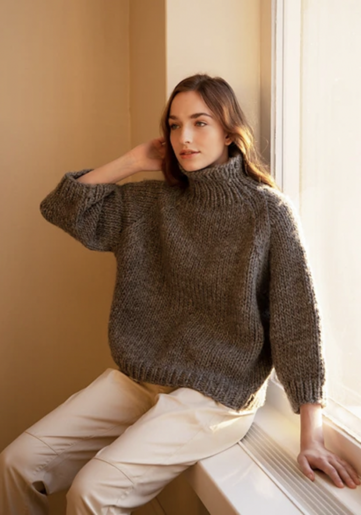 Super Bulky Sweater Patterns