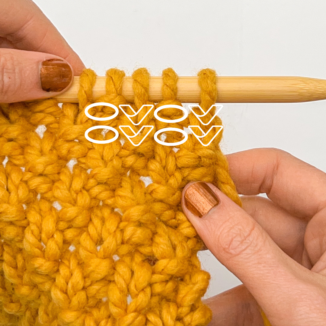 Moss Stitch For Beginners 4 Easy Steps Moss Stitch For Beginners 4 Easy Steps