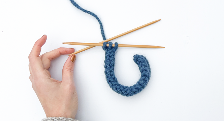 How to knit I-cord main image