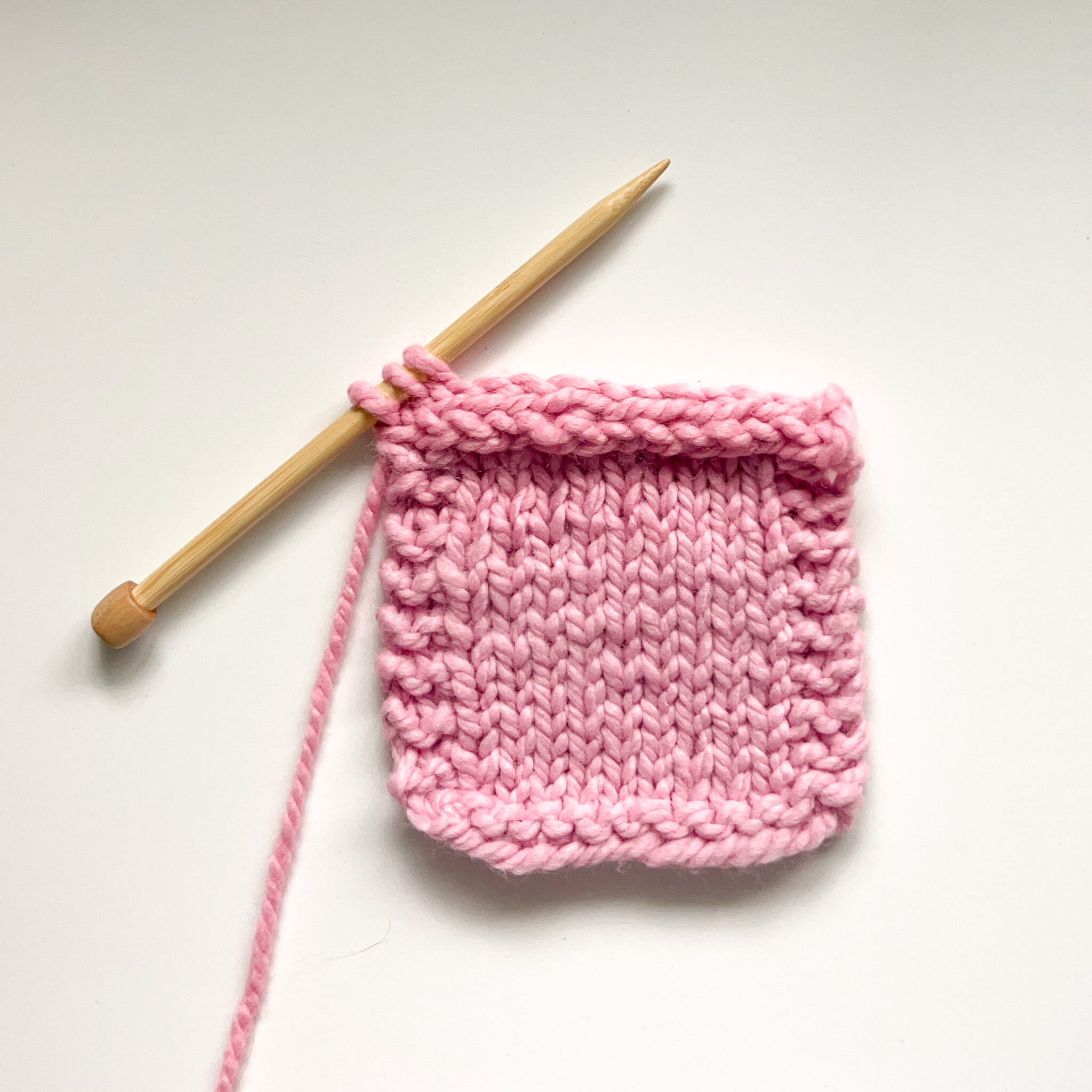 I Cord Bind Off [5 Easy Steps!]