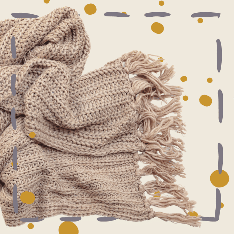 10 Fun Knitted Shawl Patterns for Beginners