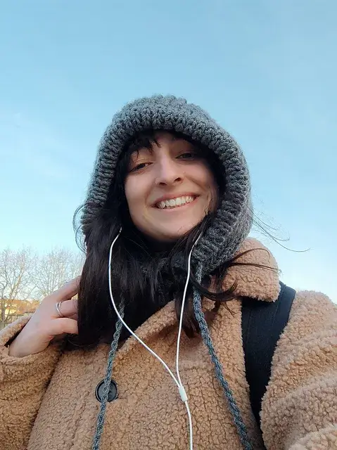 Wintery Casual Balaclava