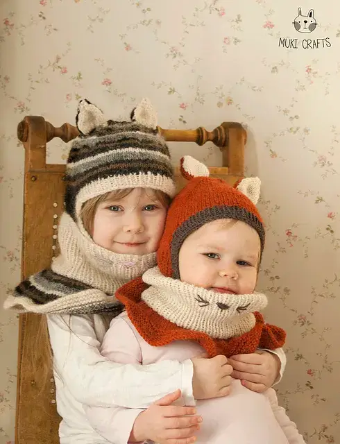 Evan Fox or Cat Balaclava