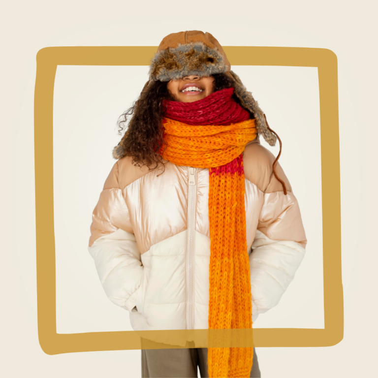 Loom Knit Cast Off Flat Edges in 4 Easy Steps!