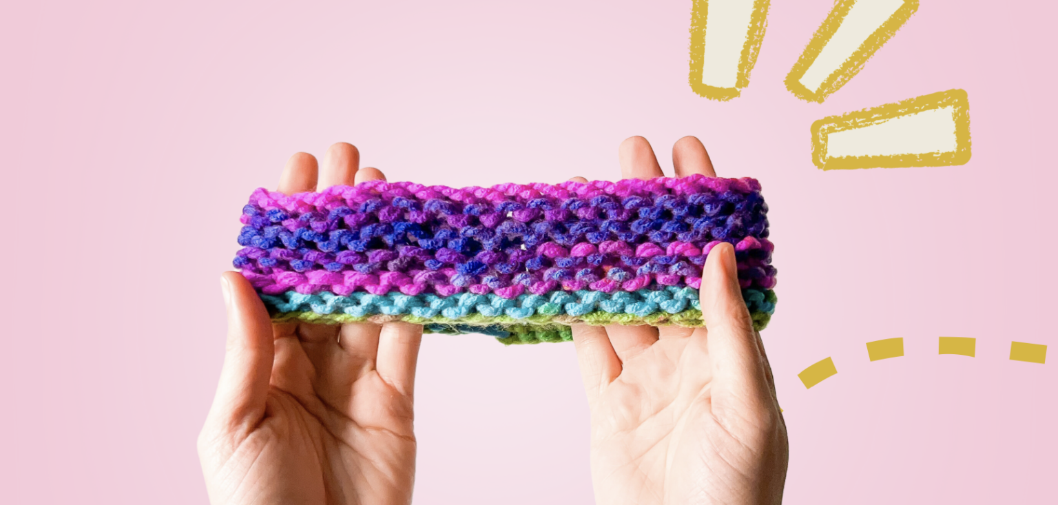 Easy Knit Tote Bags [10 FREE Patterns]