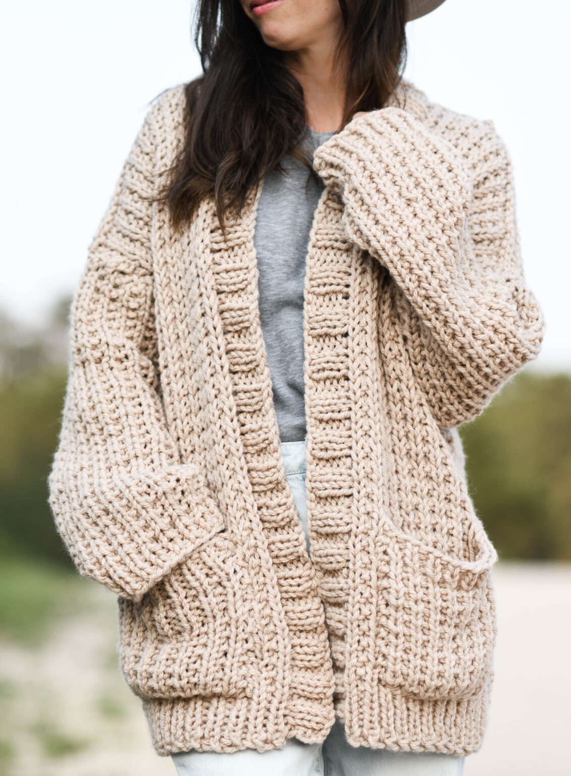 10+ Timeless FREE Cardigan Knitting Patterns for Everyone! - Knitting.com