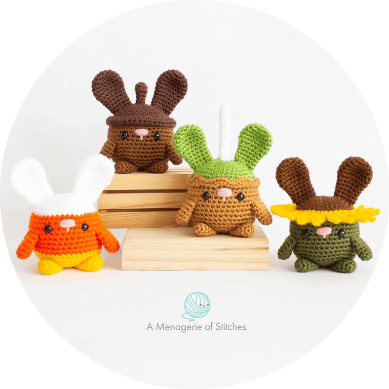 10+ Cutest Free Amigurumi Crochet Patterns for Gifts!