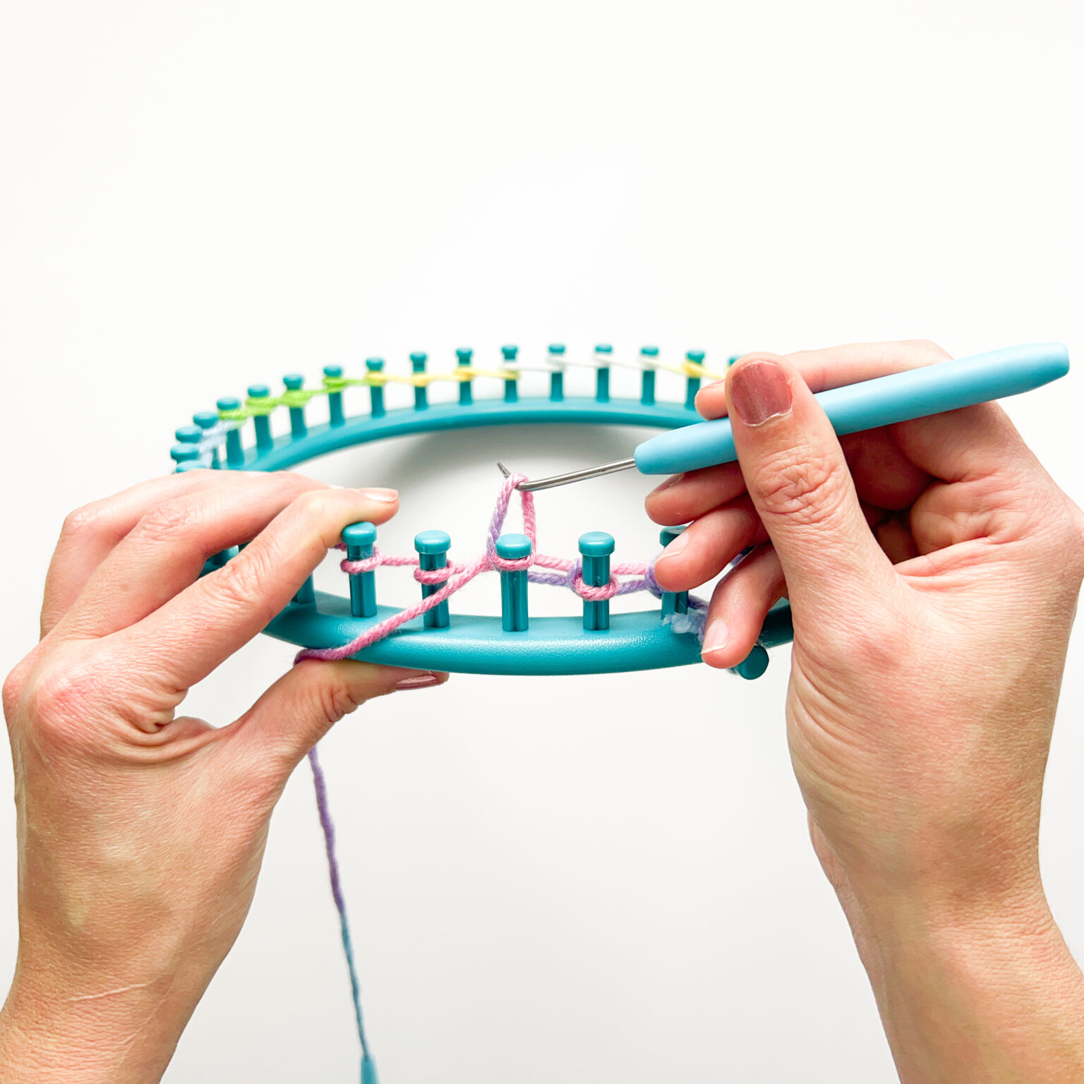 How to Use 3 Great Loom Knitting Tools for Beginners!