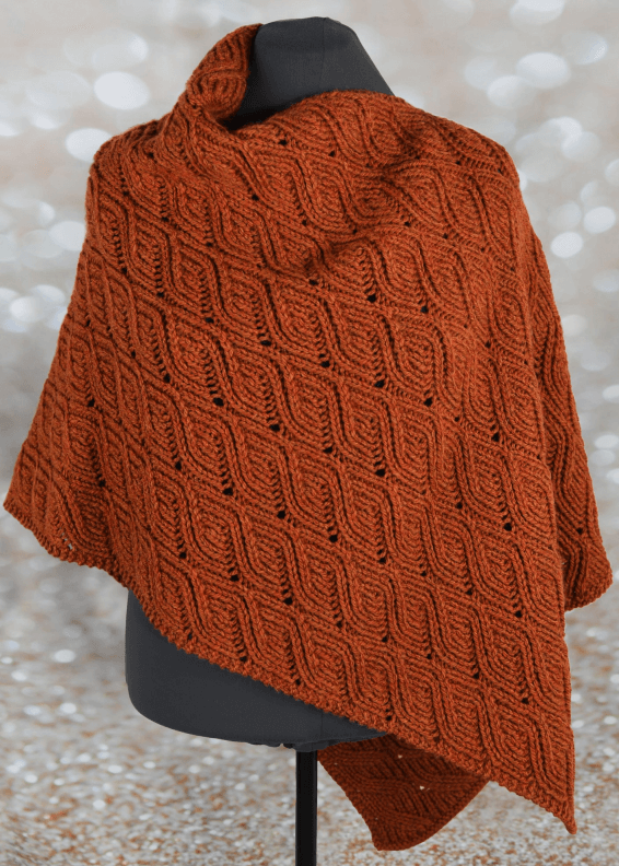 Top 12 Eye-Catching Free Poncho Knitting Patterns for Fall 2023! - Knitting .com