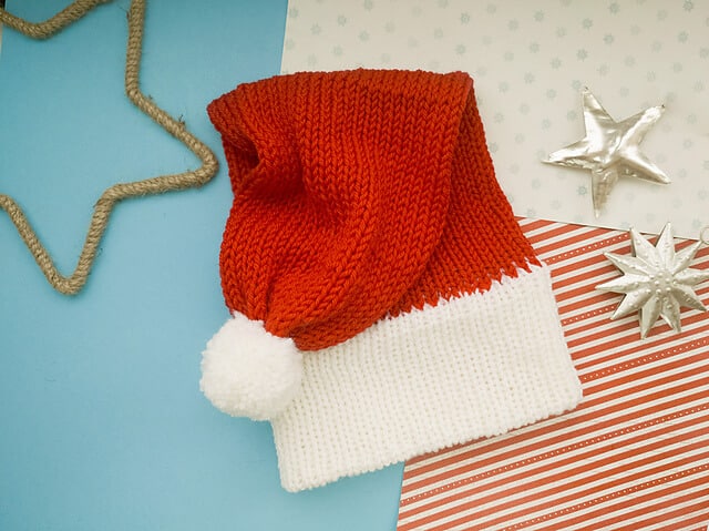 Weihnachtsmütze/ Santa hat on addiExpress