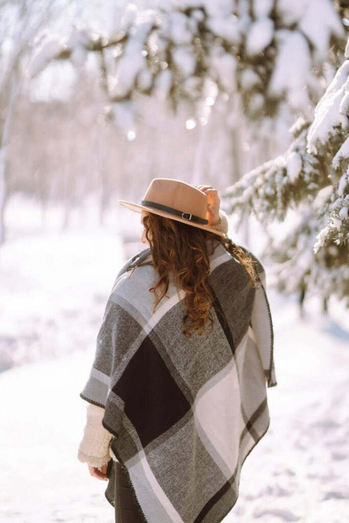 Free Poncho Knitting Patterns for Fall 2023