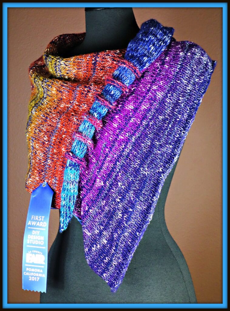Addi Scrunchies Machine Knit Pattern Sentro Scrunchies Pattern Circular  Machine Knit Pattern 