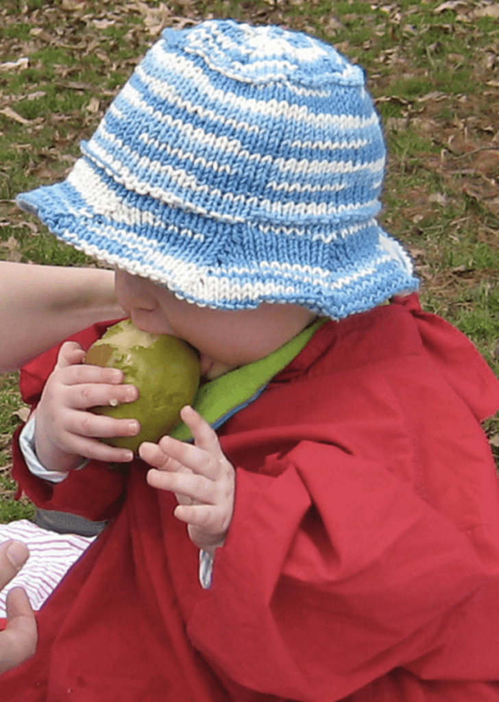 Eef's Summer Baby Hat