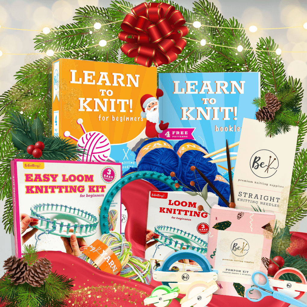 Christmas Sampler Large Label Set - gift for sewing, knitting – EverEmblem