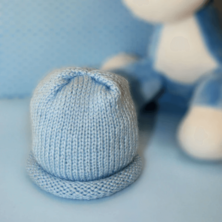 Preemie Hat (Knit)