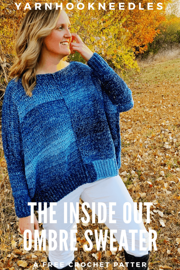 The Inside Out Ombre Sweater