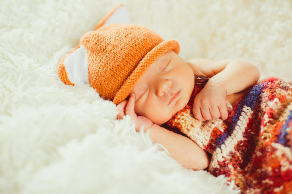 Baby hospital hat knitting patterns!