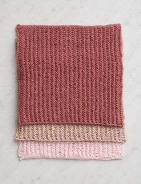 Close Knit Washcloth