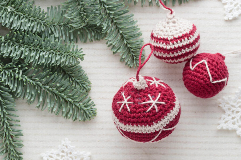 Free christmas crochet patterns