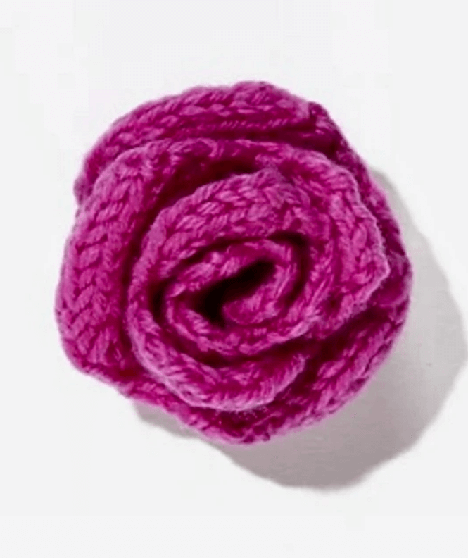 Rose (Knit)