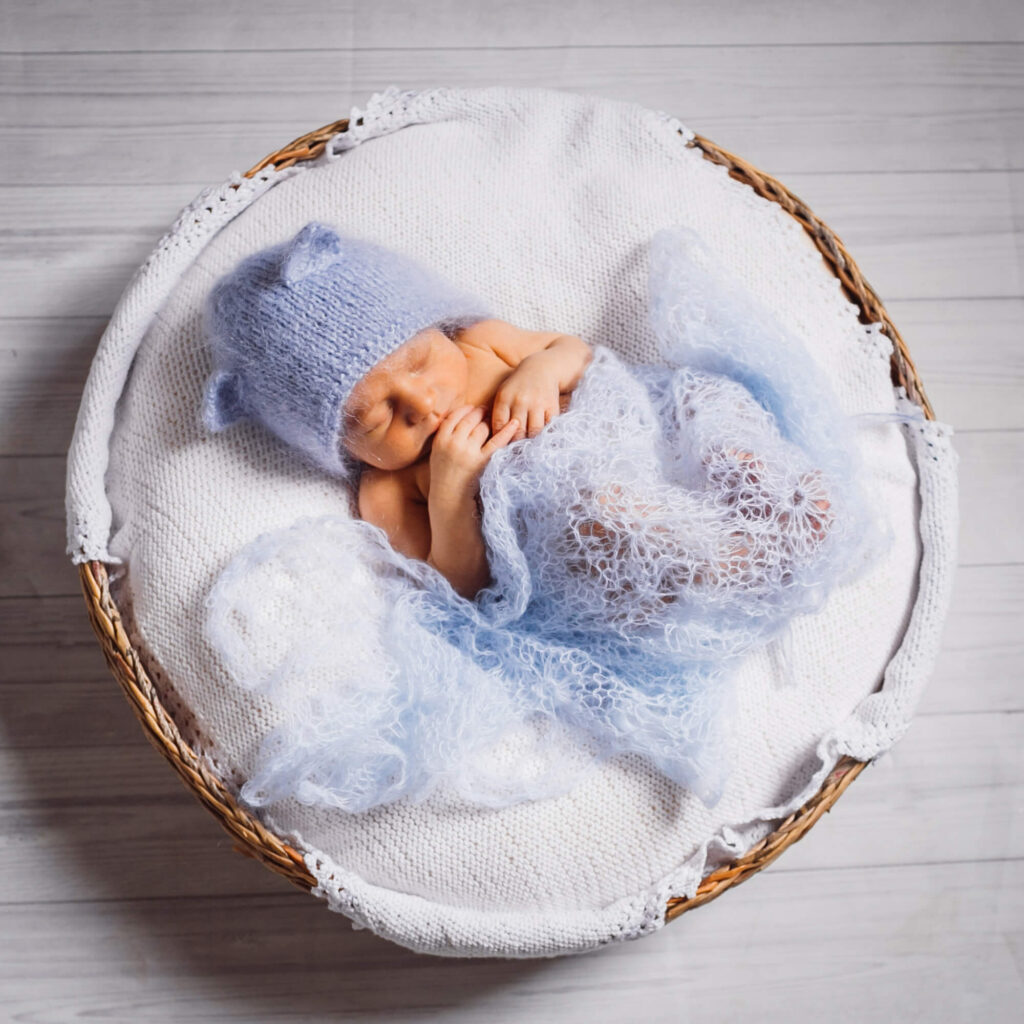 Knitting for charity: Free baby hospital hat knitting patterns