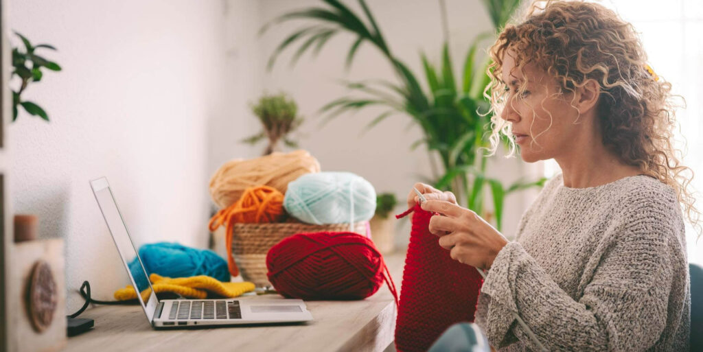 How to Find Easy Knitting Patterns for beginners!