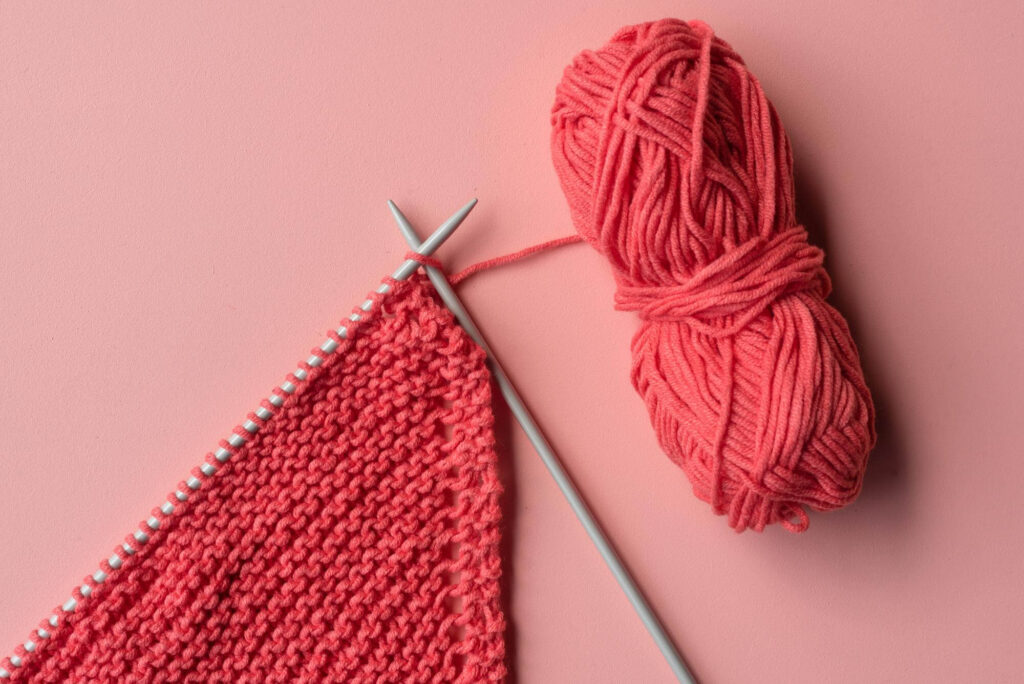 All about knitting needles!