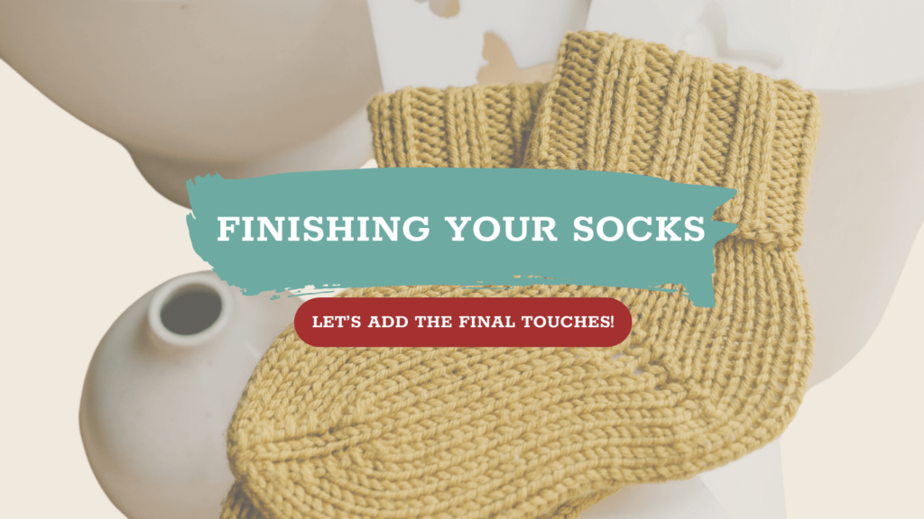 knitting sock patterns