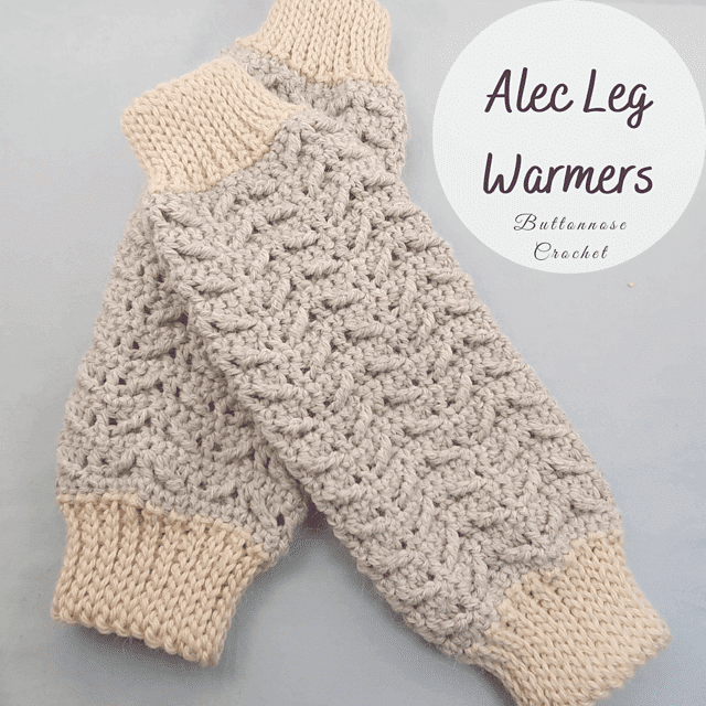 Alec Leg Warmers