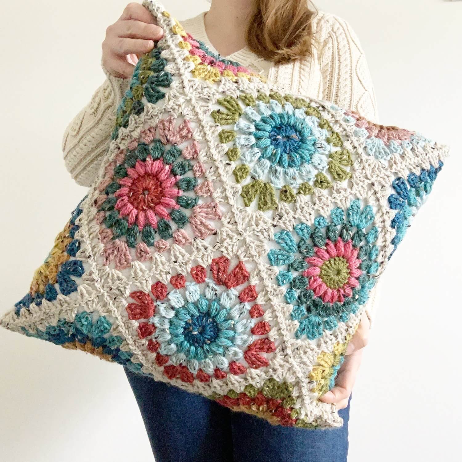 Hygge Burst Pillow