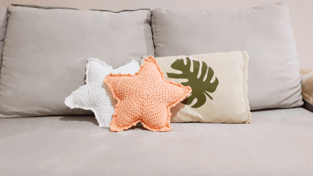 Crochet pillow patterns