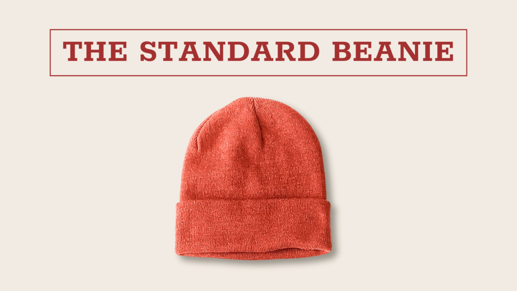 The Standard beanie