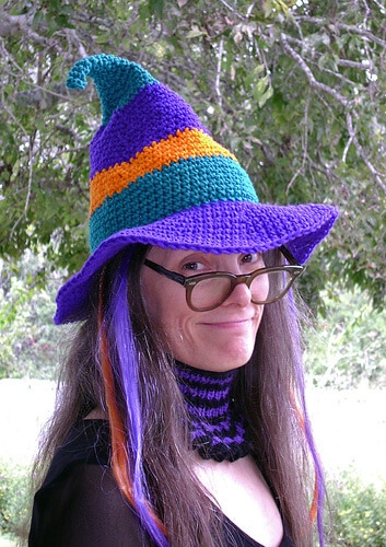 The Whimsical Witch-Hat