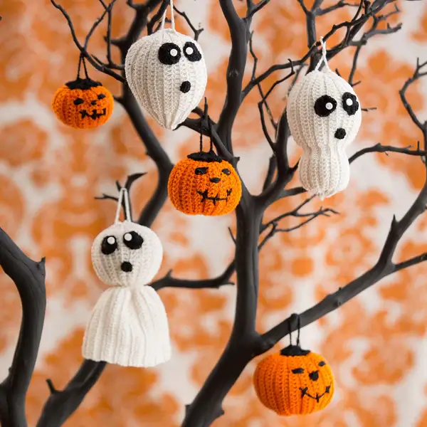 Halloween Tree of Spookiness