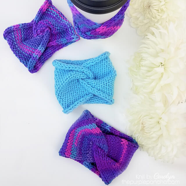 Beginner Twist Cup Cozy