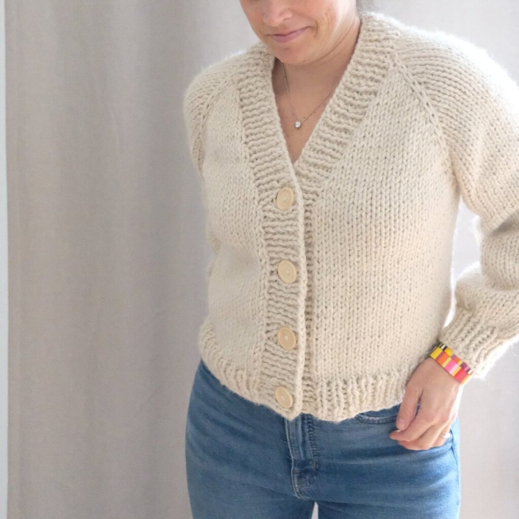 Hillside Cardigan