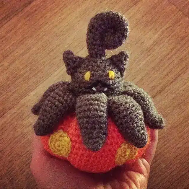 Pumpkaboo (Pokemon #710 Pitrouille)