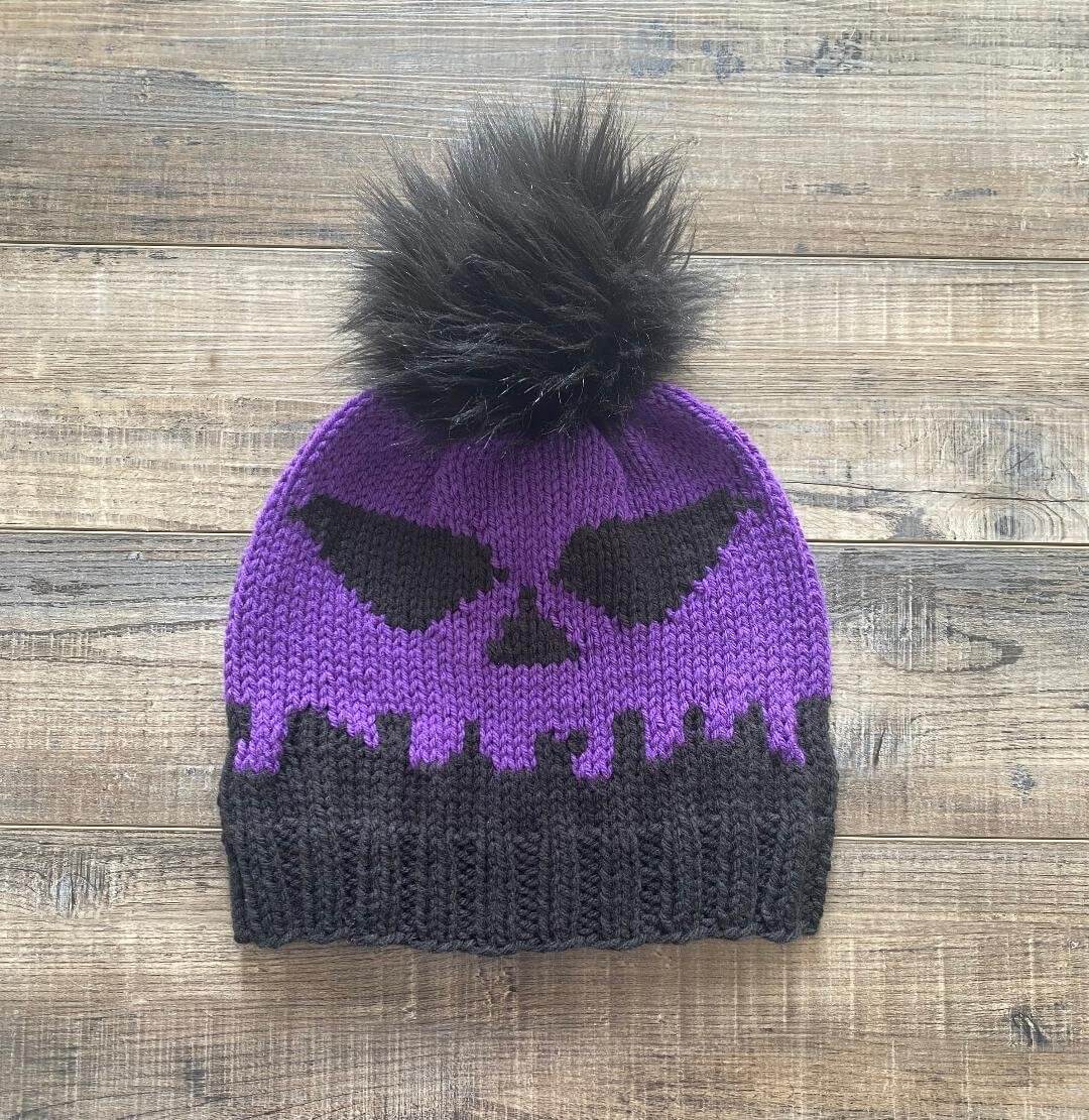 Poison Apple Beanie