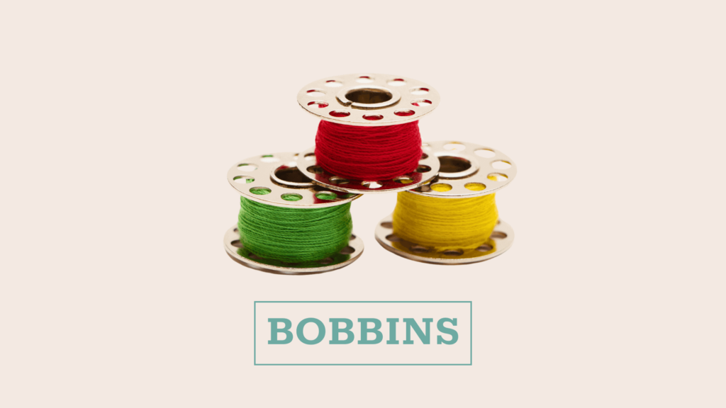 bobbins