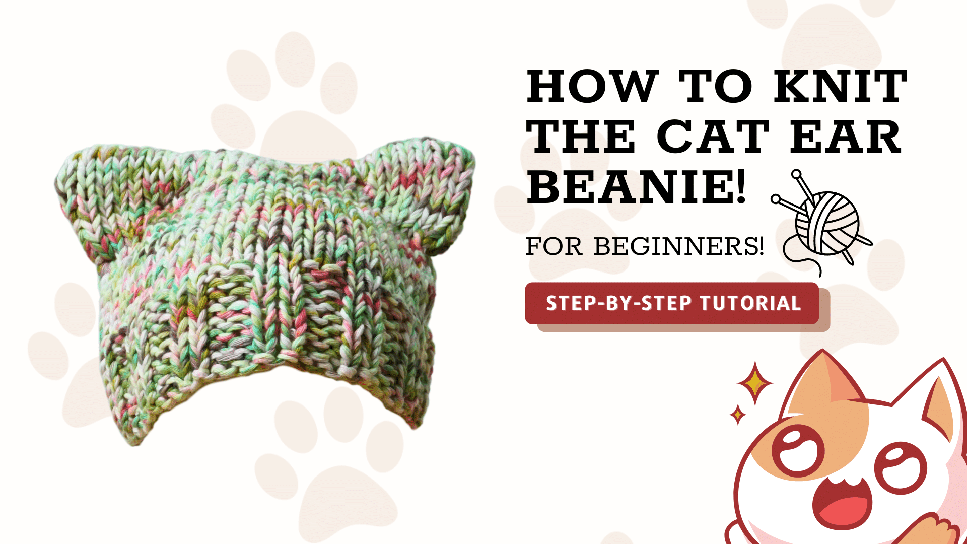 Cat Ear Beanie