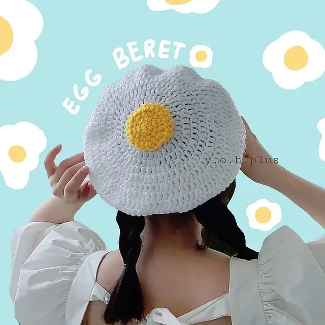 Egg Beret