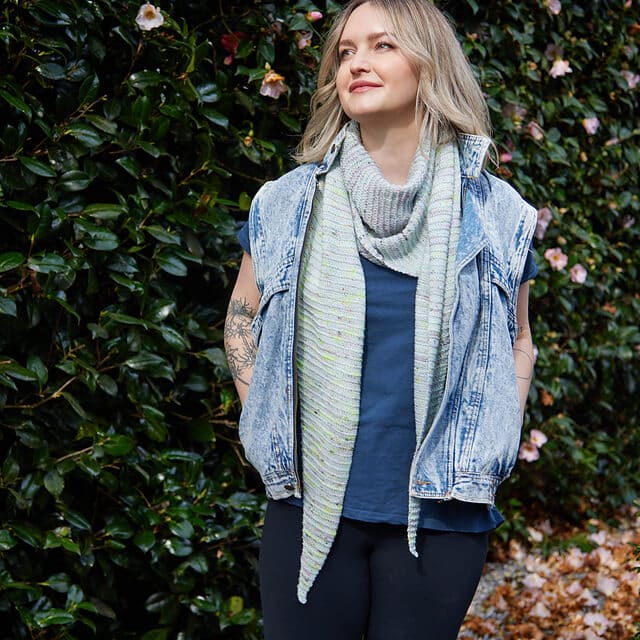 April Scarf