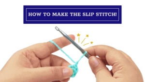 slip stitch crochet