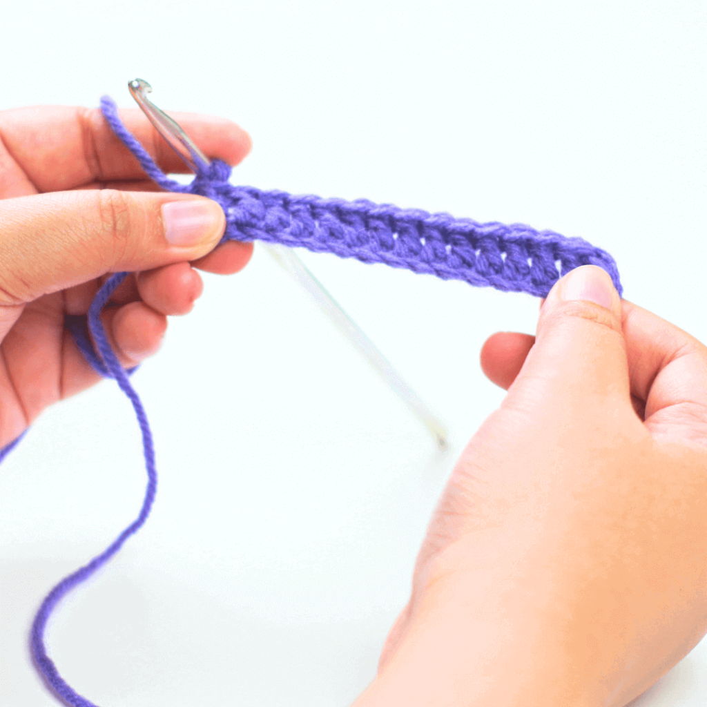 double crochet