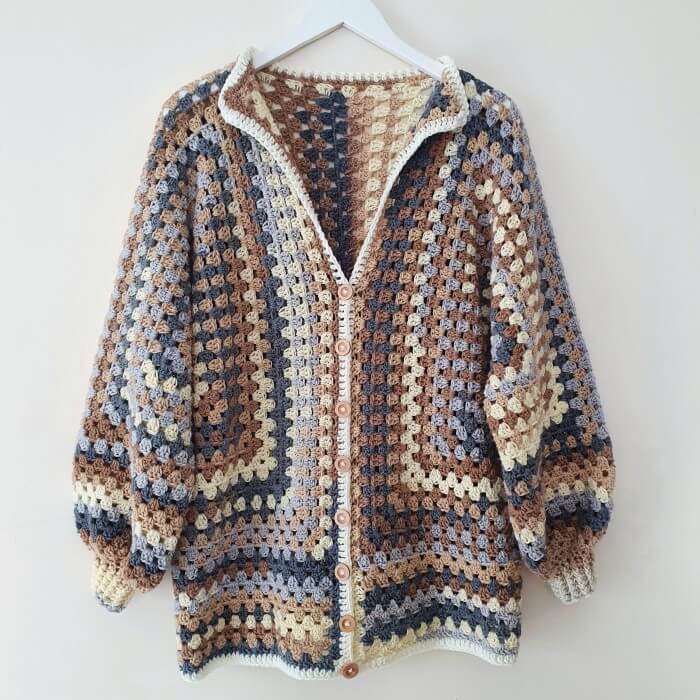 Horizon Cardigan