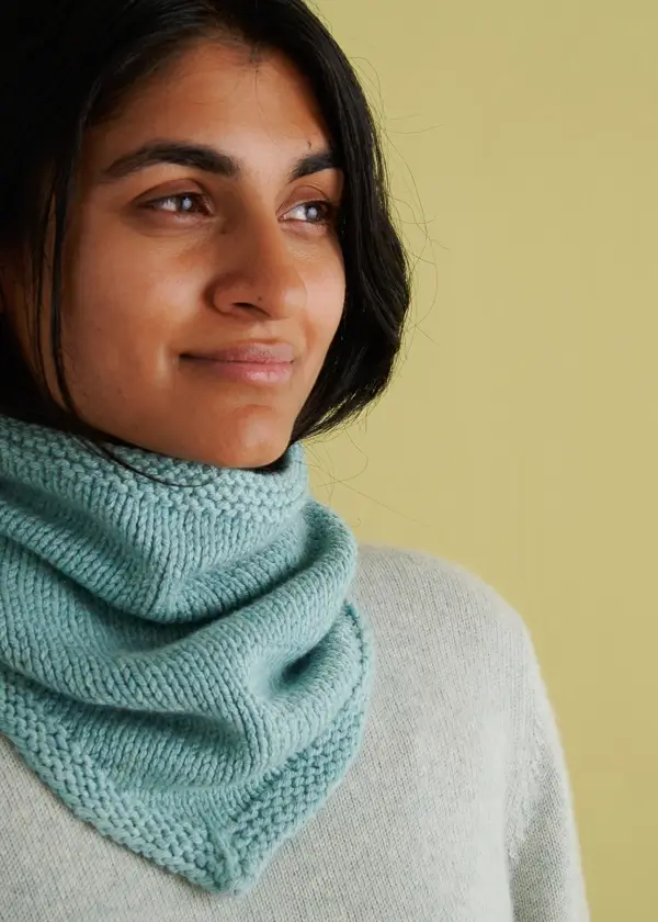 Bandana Cowl