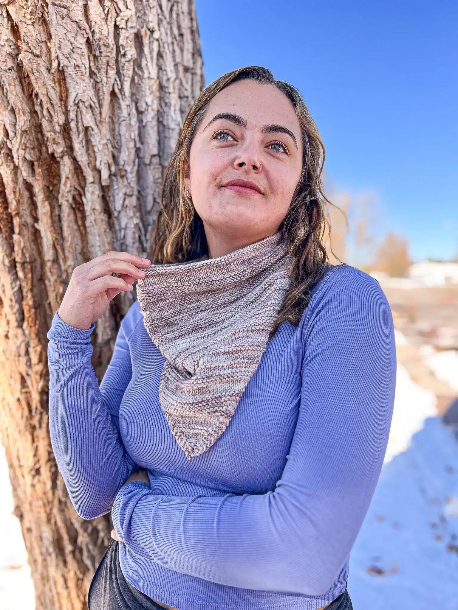 Marla Bandana Cowl